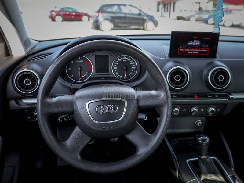 Audi A3 