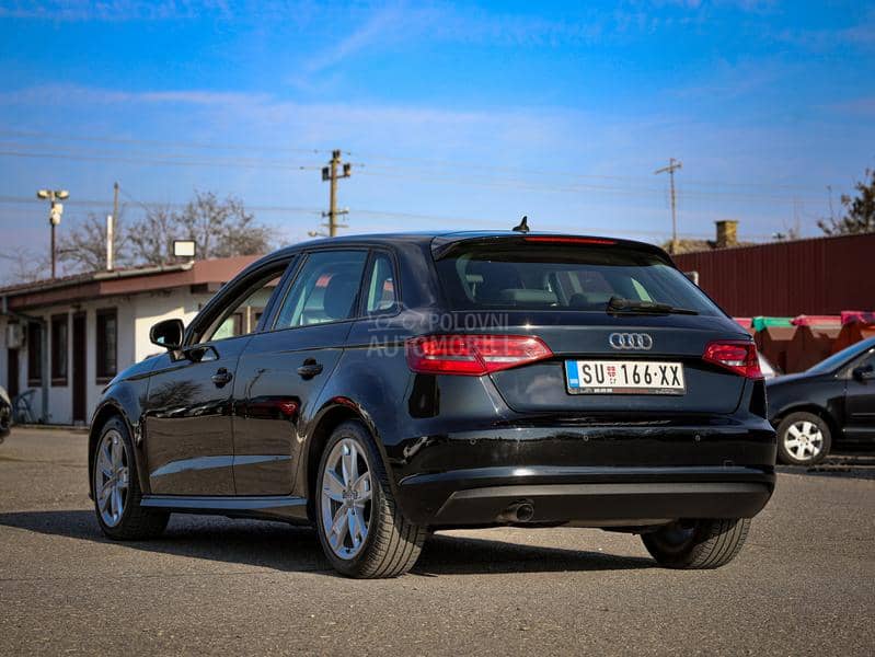 Audi A3 