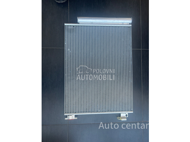 Hladnjak klime za više modela za Renault Clio