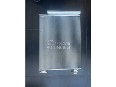 Hladnjak klime za više modela za Renault Clio