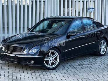 Mercedes Benz E 270 