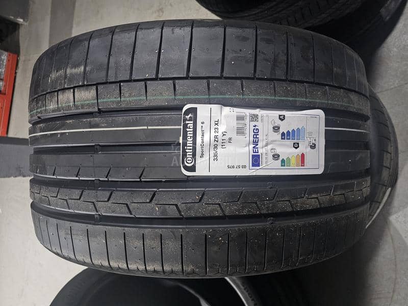 Continental 335/30 R23 Letnja