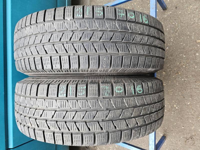 Pirelli 215/70 R16 Zimska