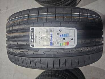 Continental 295/35 R23 Letnja