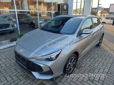 MG 3 1.5 HYBRID COMFORT