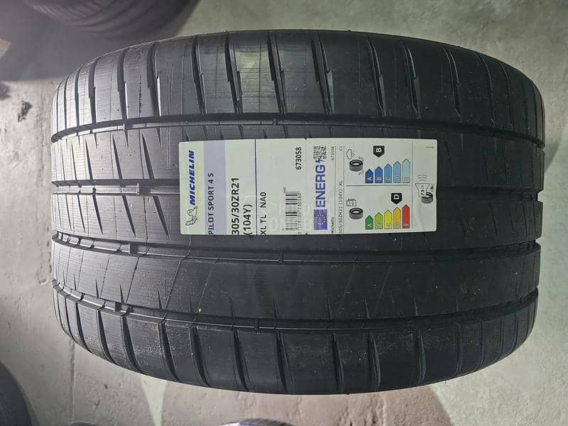 Michelin 265/35 R21 Letnja