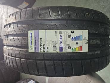 Michelin 265/35 R21 Letnja
