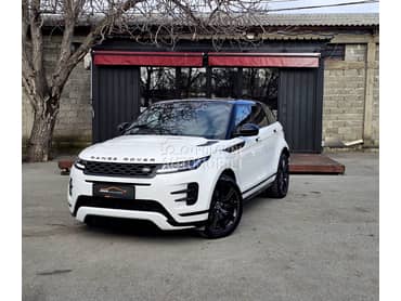 Land Rover Range Rover Evoque R dynamic Hybrid