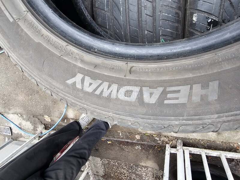 Ostalo 225/55 R16 Letnja
