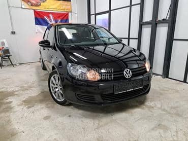 Volkswagen Golf 6 1.6TDI