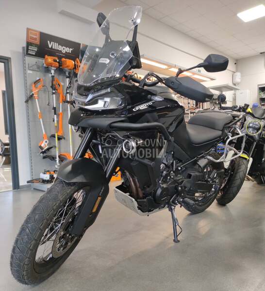 CFMOTO 800MT EXPLORE na stanju