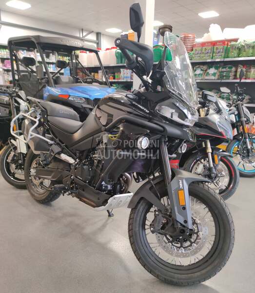 CFMOTO 800MT EXPLORE na stanju