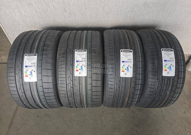Continental 335/30 R23 Letnja