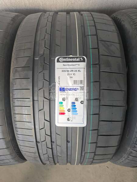 Continental 335/30 R23 Letnja