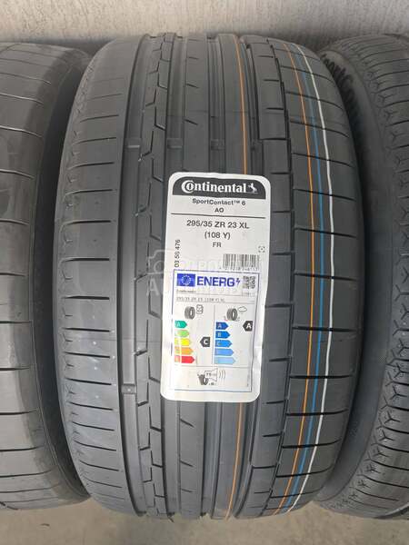 Continental 335/30 R23 Letnja