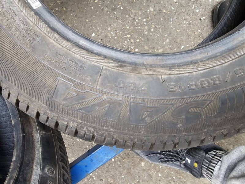 Sava 145/80 R13 Letnja