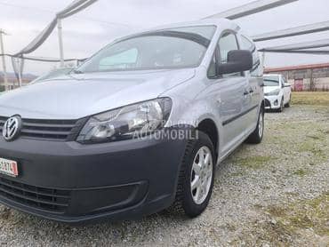 Volkswagen Caddy 2.0 METAN CH