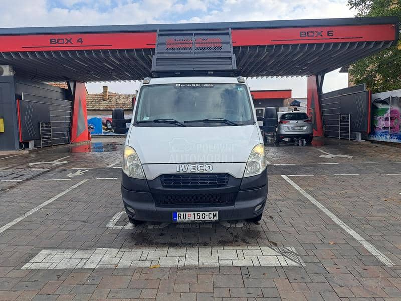 Iveco Daily 35c13 KIPER B kat