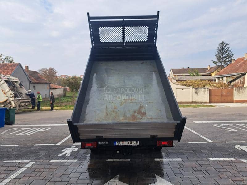 Iveco Daily 35c13 KIPER B kat