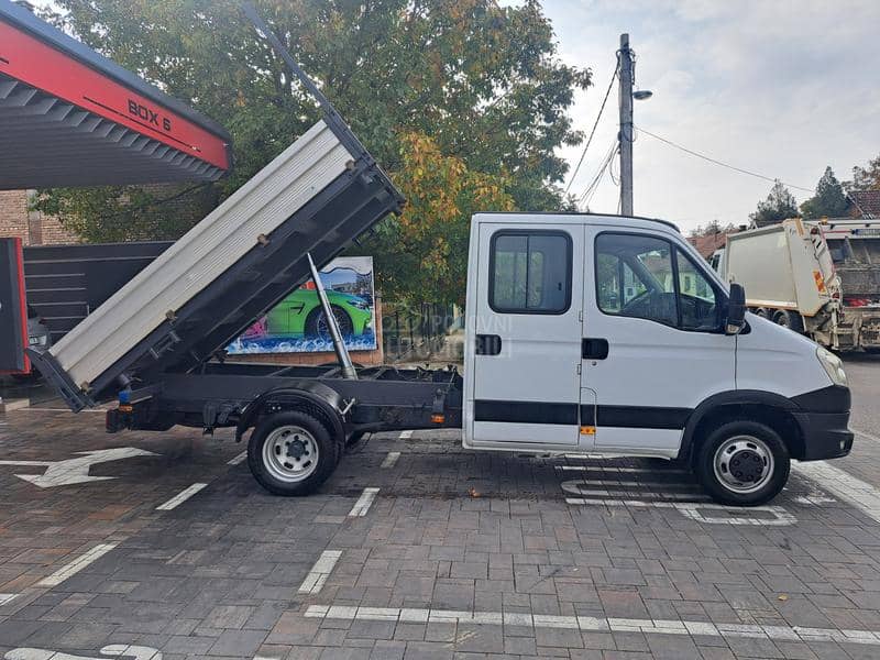 Iveco Daily 35c13 KIPER B kat
