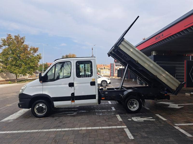 Iveco Daily 35c13 KIPER B kat