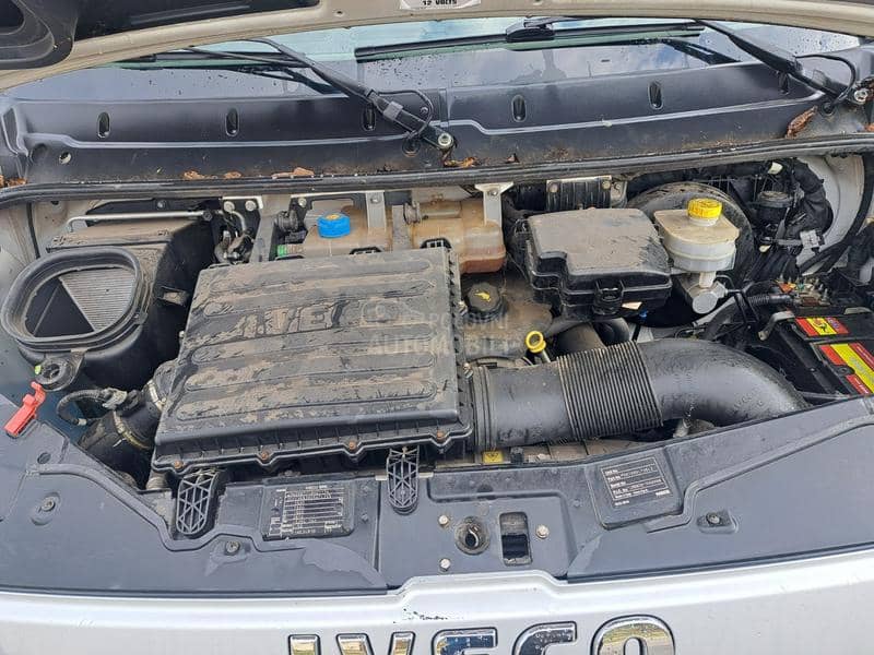 Iveco Daily 35c13 KIPER B kat