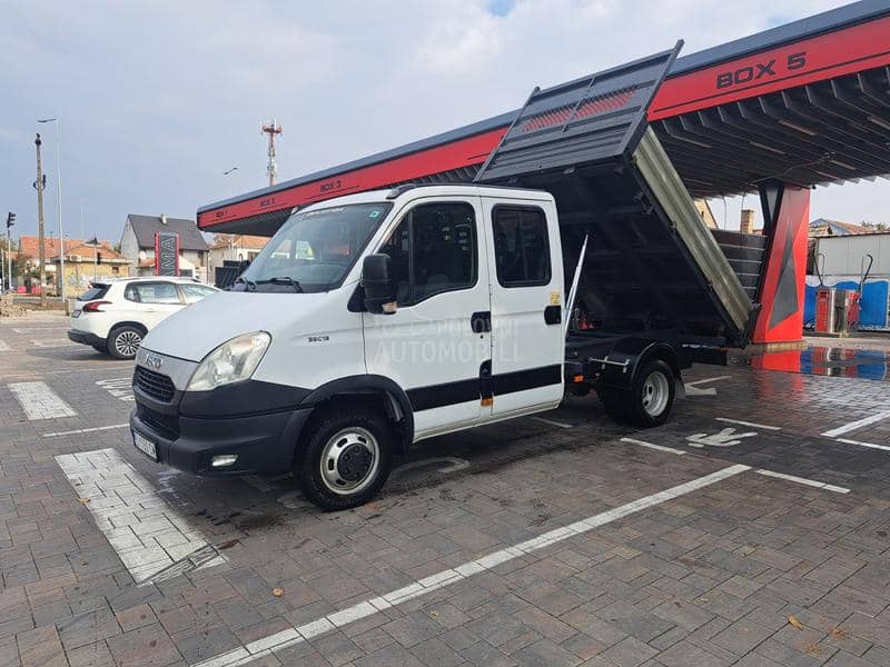 Iveco Daily 35c13 KIPER B kat