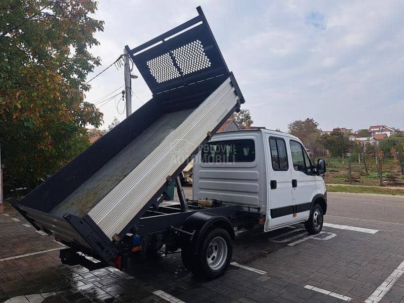 Iveco Daily 35c13 KIPER B kat