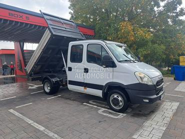 Iveco Daily 35c13 KIPER B kat