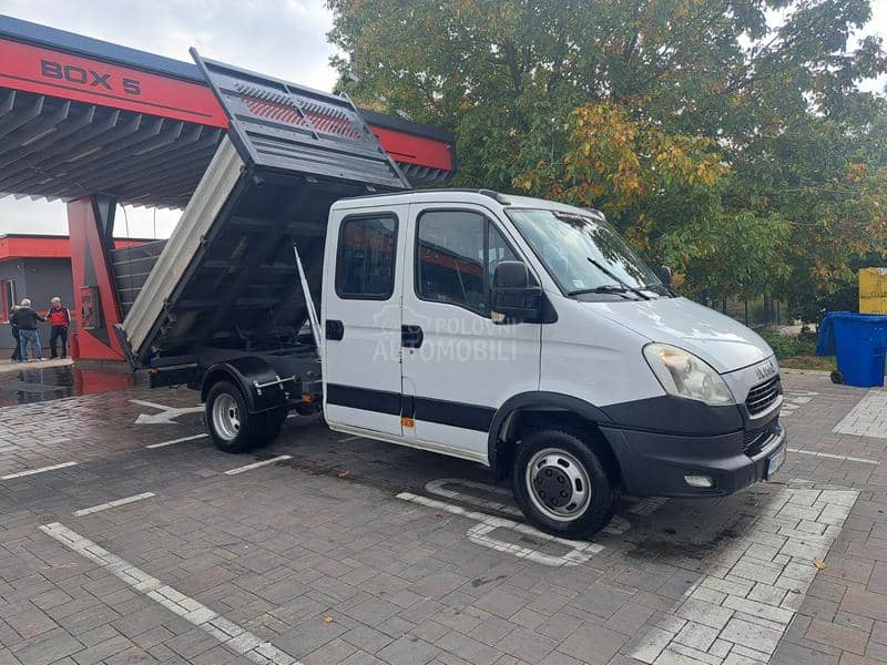 Iveco Daily 35c13 KIPER B kat