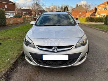 BRANIK,MASKA,HAUBA,FAR za Opel Astra J od 2009. do 2019. god.