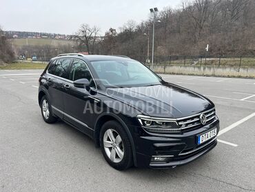 Volkswagen Tiguan 2.0TDI Rline 4x4