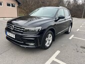Volkswagen Tiguan 2.0TDI Rline 4x4