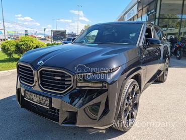 BMW XM 50e