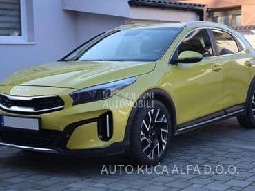 Kia XCeed 1.5 T-GDi EX Flow
