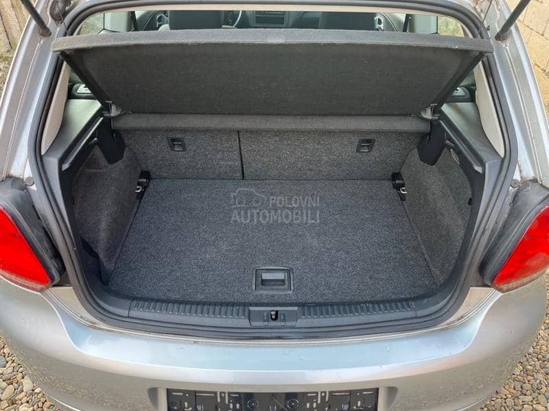 Volkswagen Polo 1.2 tdi