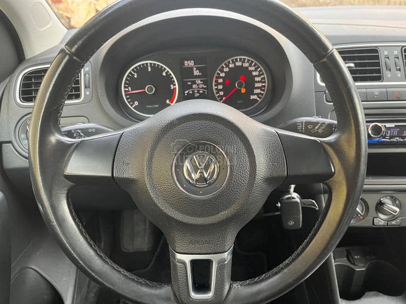 Volkswagen Polo 1.2 tdi