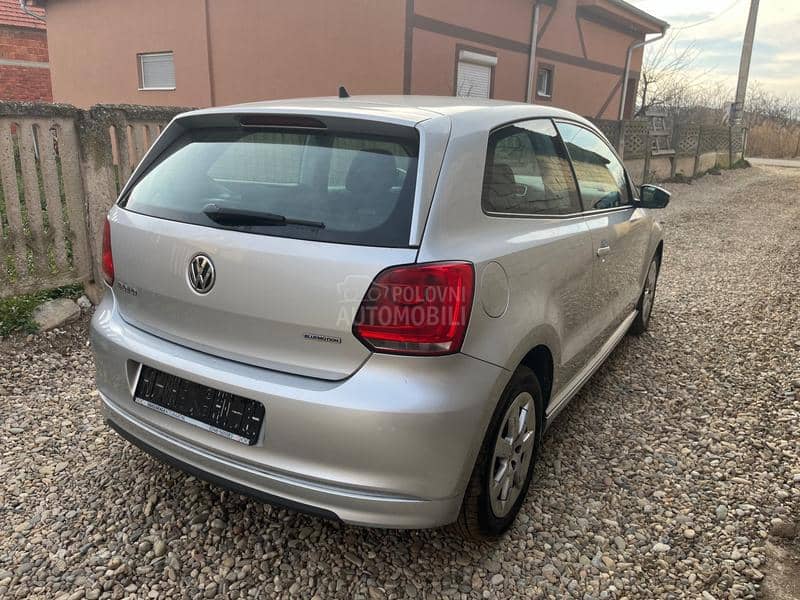 Volkswagen Polo 1.2 tdi