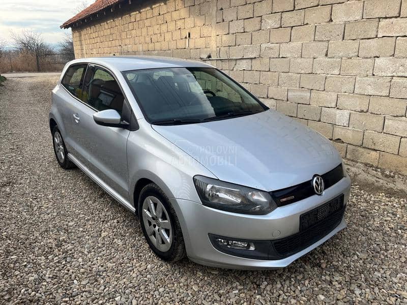 Volkswagen Polo 1.2 tdi