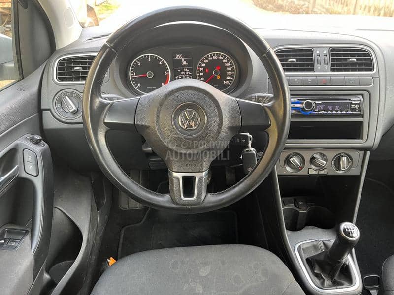 Volkswagen Polo 1.2 tdi