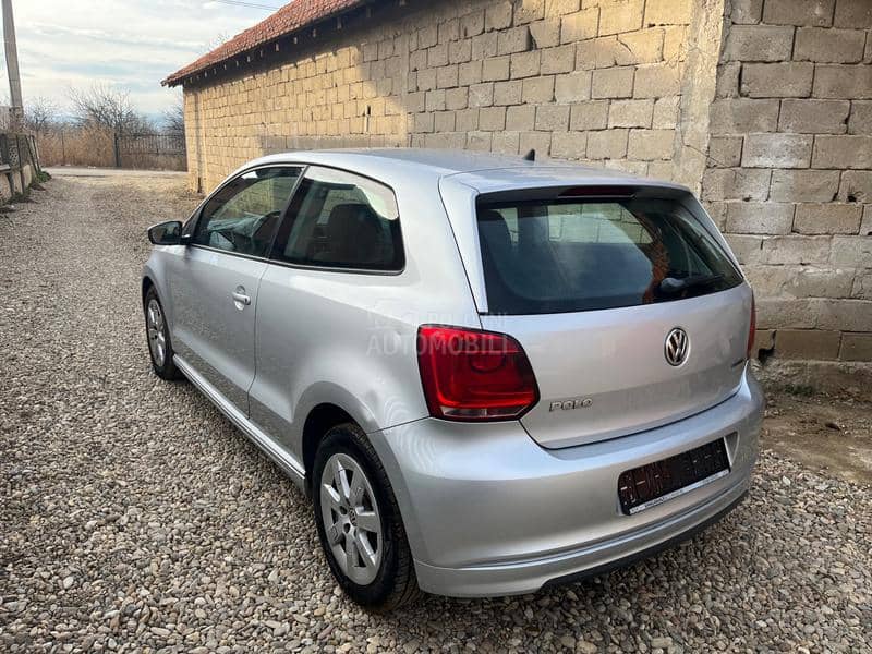 Volkswagen Polo 1.2 tdi