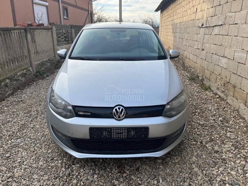 Volkswagen Polo 1.2 tdi