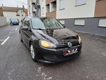 Volkswagen Golf 6 1.6 TDI/TOOP/
