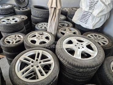 Aluminijumske felne  20" 5 x 120