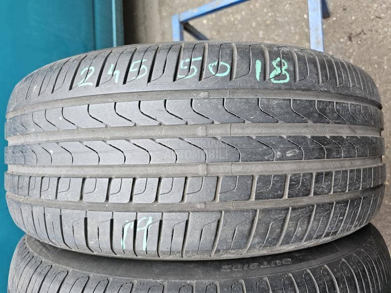 Pirelli 245/50 R18 Letnja