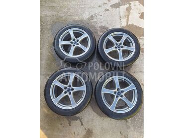 Aluminijumske felne BORBET 19" 5 x 108