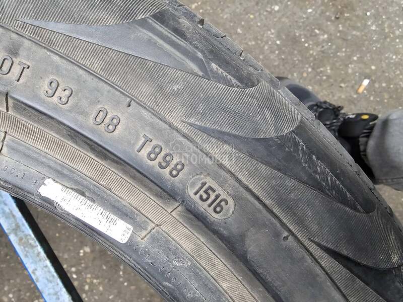 Pirelli 235/55 R19 Letnja