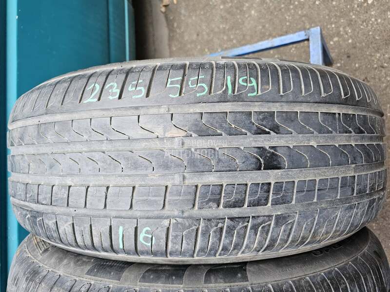 Pirelli 235/55 R19 Letnja