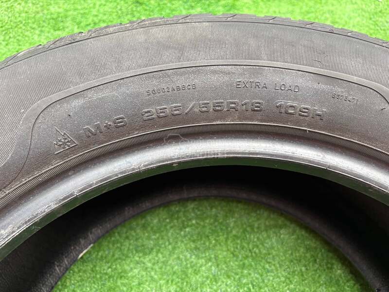 Michelin 255/55 R18 Zimska