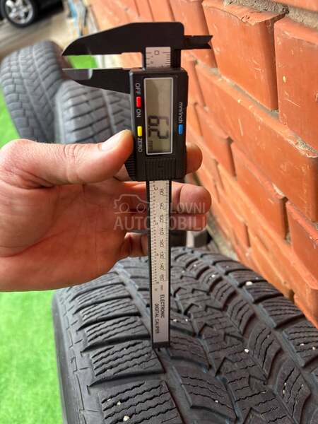 Michelin 255/55 R18 Zimska